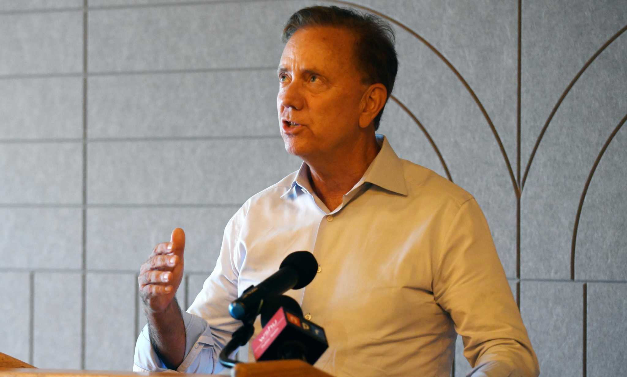 New Poll Ned Lamont Leads Bob Stefanowski By 10 Points In CT Governor