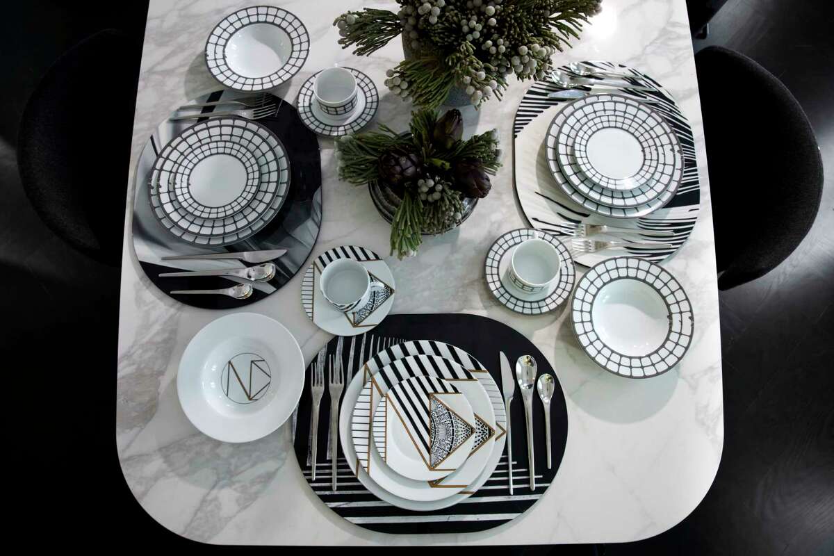 Houston interior designer Nina Magon launches home goods collection for