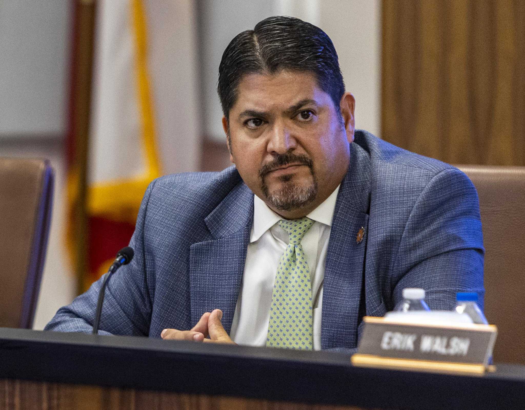 CPS Energy hires Rudy Garza as CEO at $655,000 salary - Vimarsana News