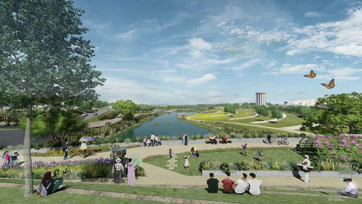 S.A. architect leads park project straddling Rio Grande