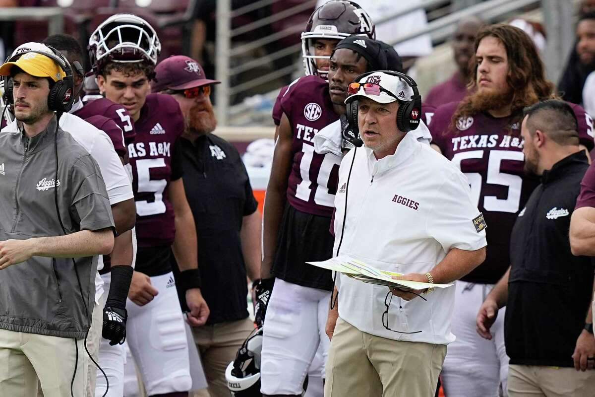 Texas A&M's Jimbo Fisher joins trend of coaching who are ditching depth  charts