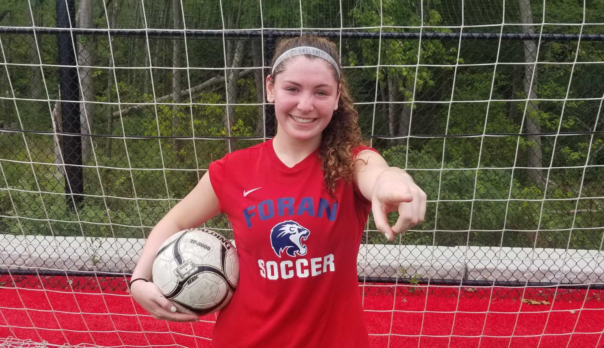 Connecticut high school girls soccer top performances
