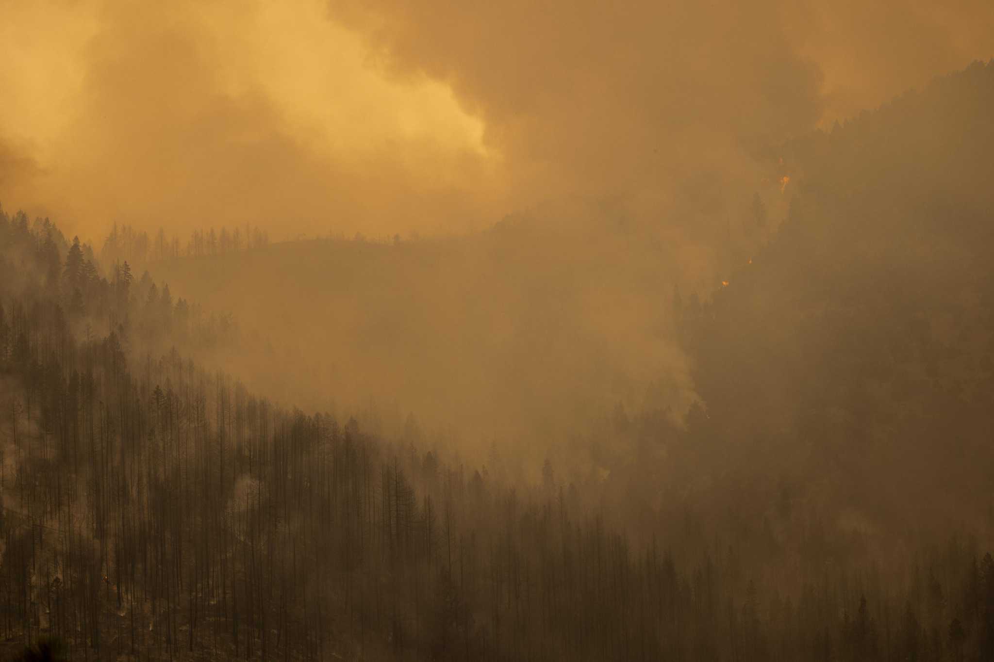 California's extreme heat has increased fire risk. A hurricane off the coast could bring 'nightmare' scenario - Vimarsana News