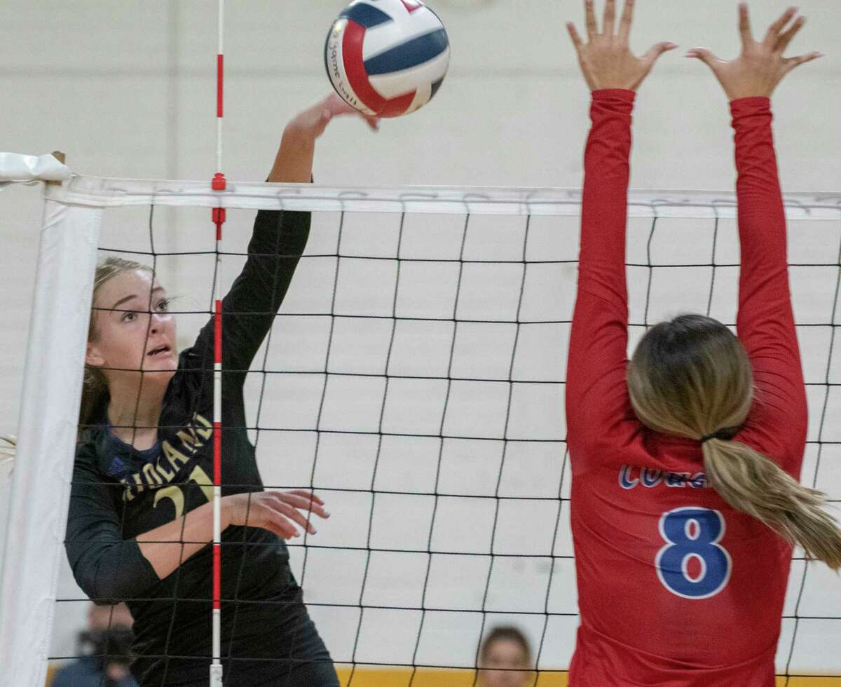 Midland Moments Midland High volleyball vs. Abilene Cooper