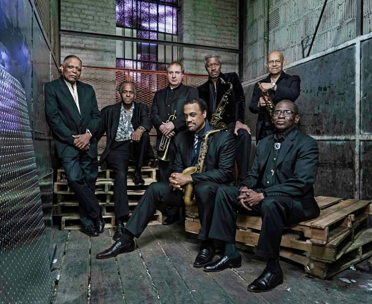 The Cookers band of jazz veterans, colleagues and kindred spirits Billy Harper, Eddie Henderson, George Cables, Cecil McBee and Billy Hart forge a world-class union. They will perform at the Houston Jazz Festival at Miller Outdoor Theater on Saturday. Harper, a Houston native, is known for his soulful saxophone technique. 