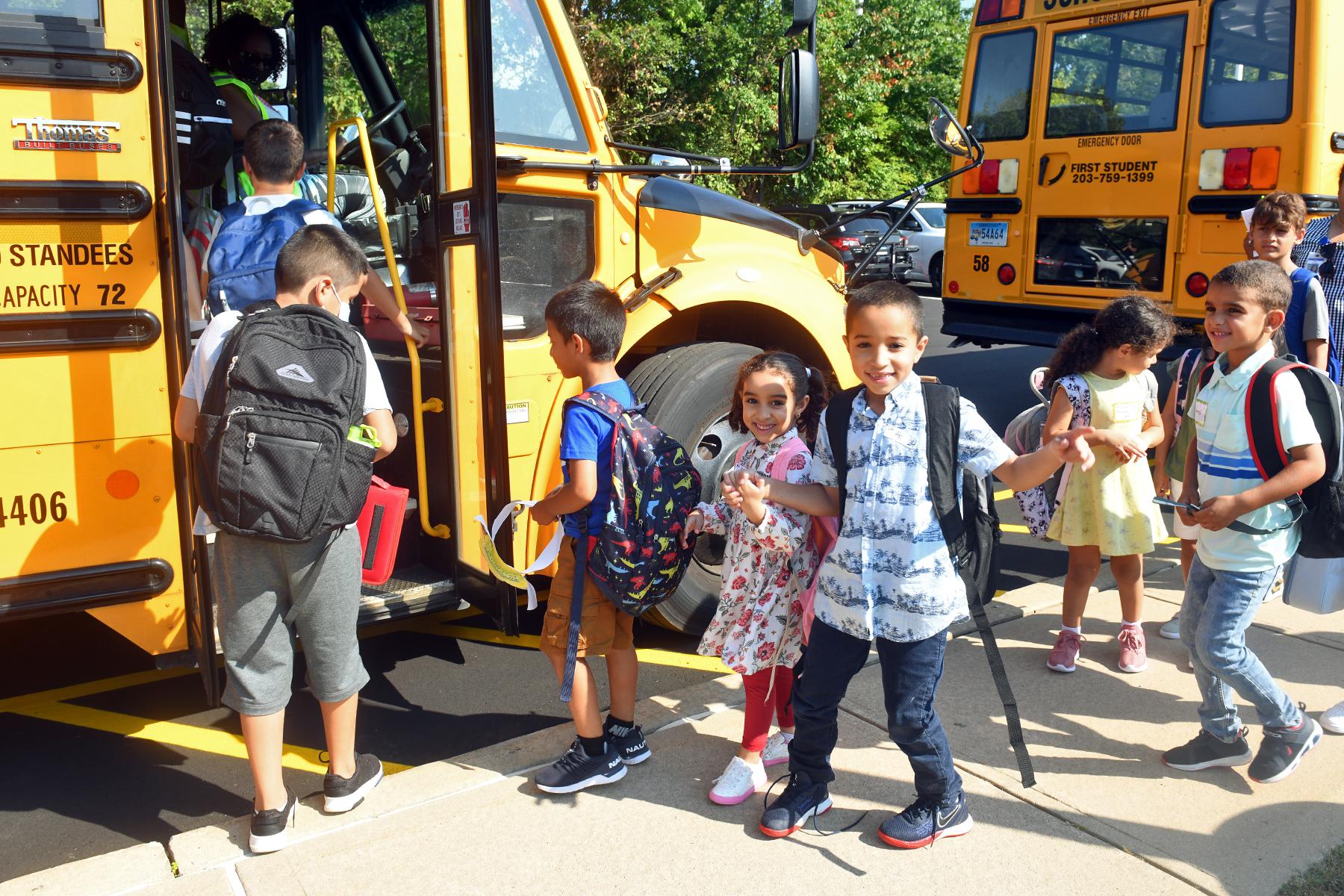 In Other Words: Waiting for the school bus - Vimarsana News