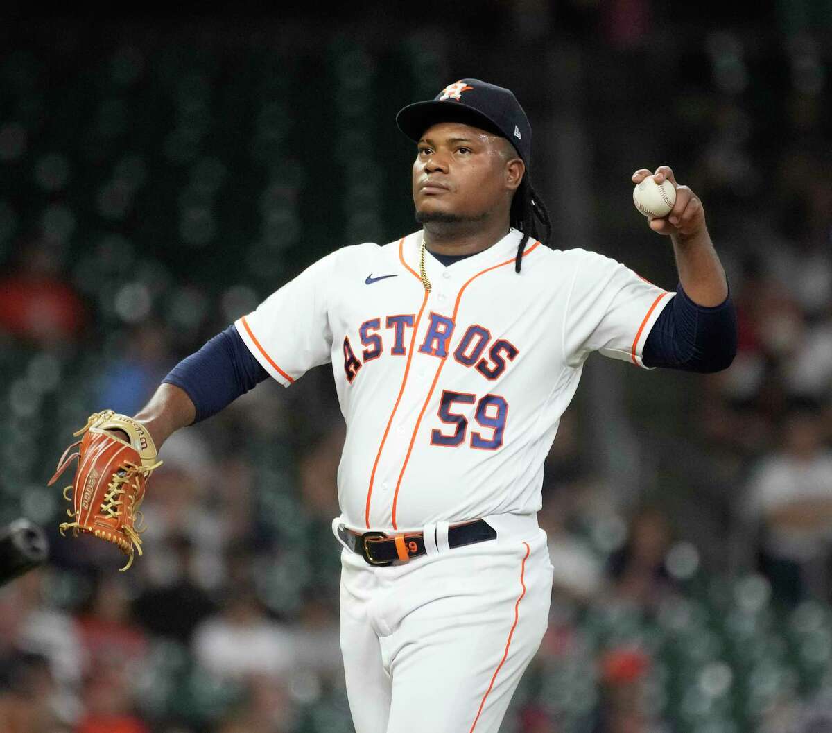 Houston Astros: Bad defense, lack of timely hits dot loss to Rangers