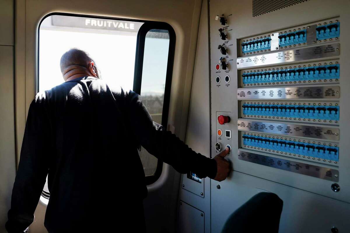 Bart At 50 After Decades Of Growth And Tumult Transit System Stuck In