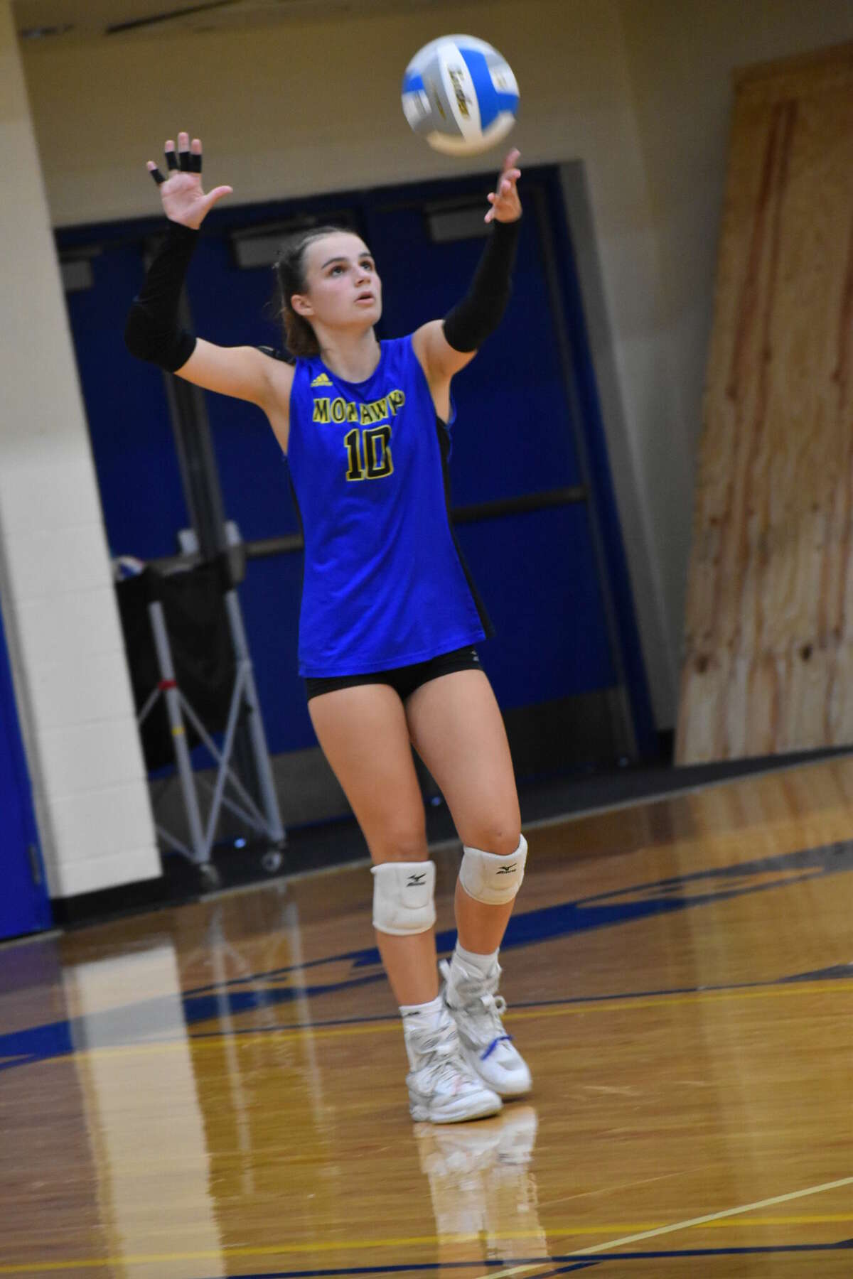 Morley Stanwood beat Lakeview 3-0 on Tuesday evening.