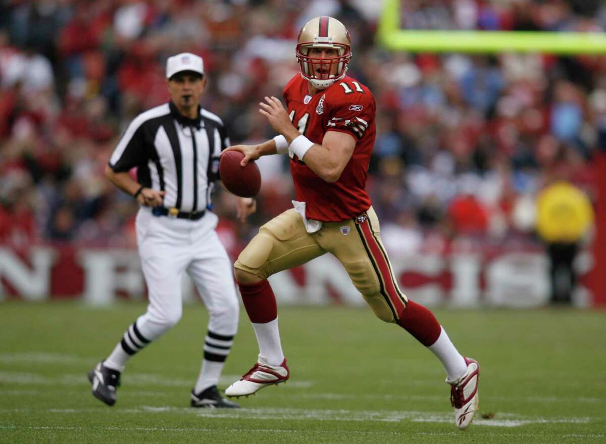 San Francisco 49ers: How Trey Lance could compare to other S.F. Week 1  starting QBs