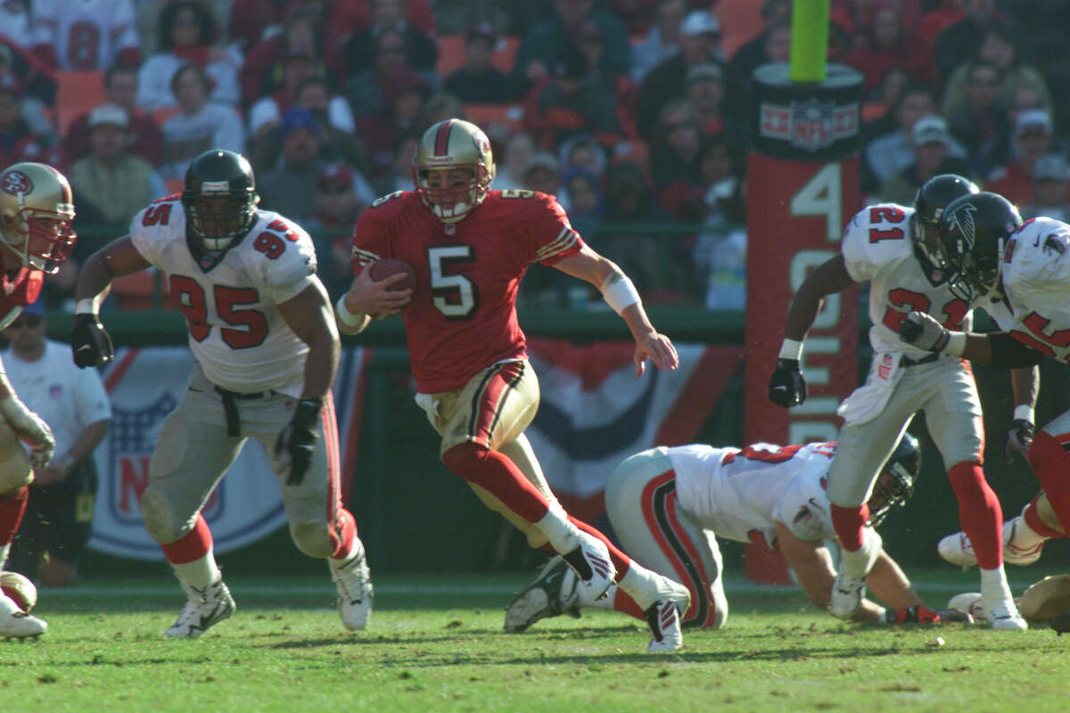 Jeff Garcia has some advice for 49ers quarterback Brian Hoyer