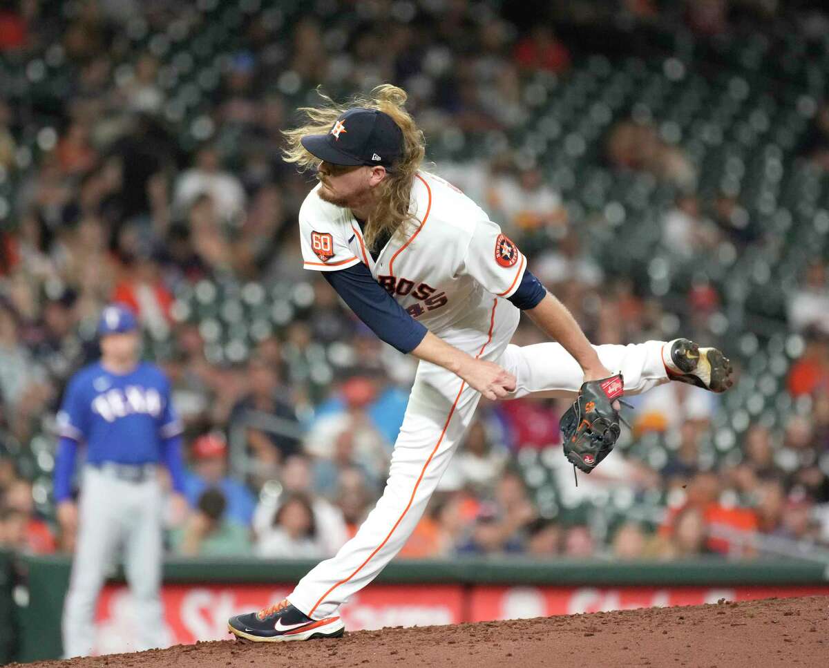 Houston Astros: How Framber Valdez overcame losing a battle, kept his focus