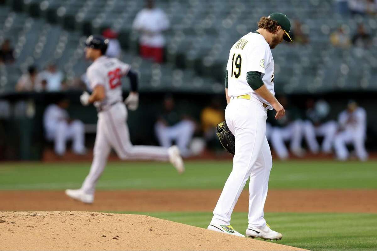 MLB Trade Rumors: Matt Olson to Atlanta Braves from Oakland A's