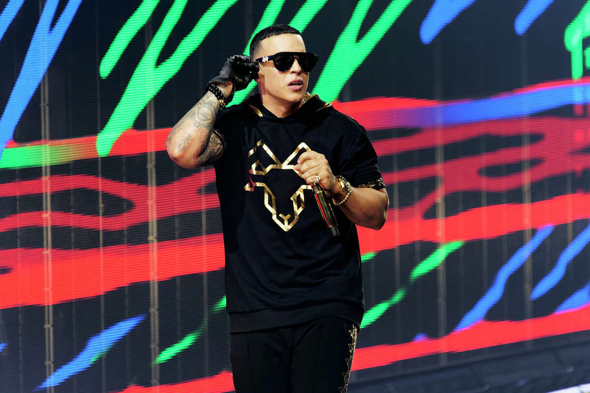 Daddy Yankee Will Stop In Newark For 2022 Retirement Tour