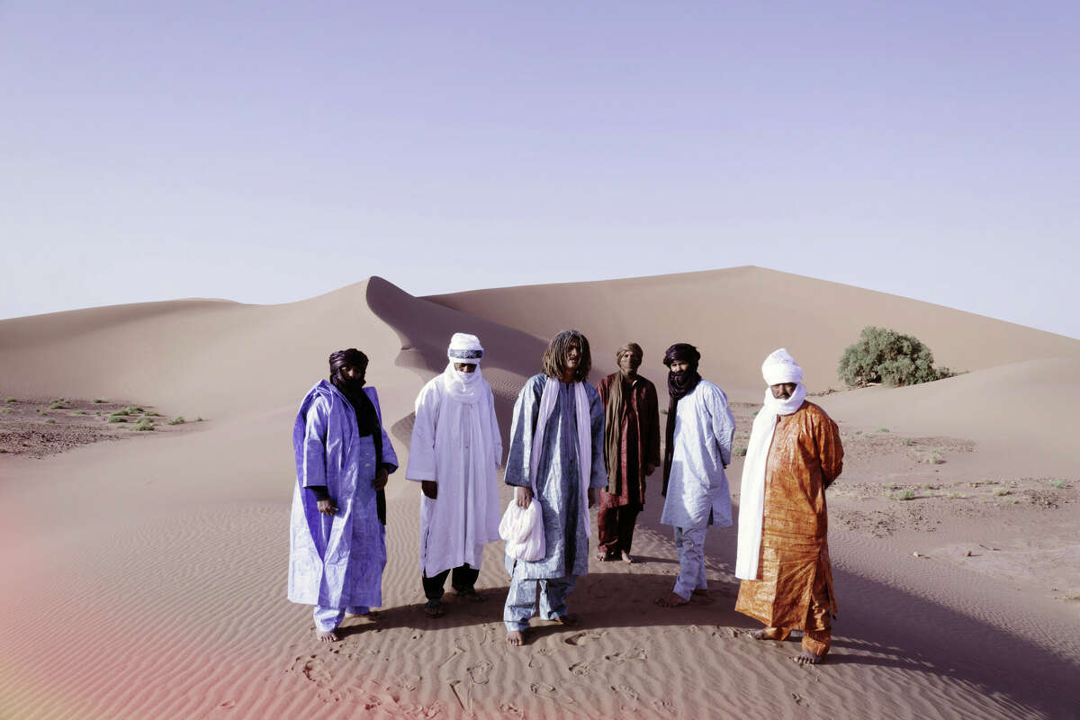 Tinariwen από το Μάλι
