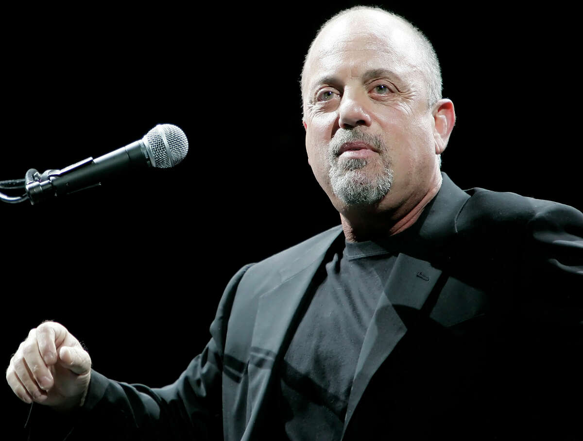 Review: Billy Joel at Minute Maid Park