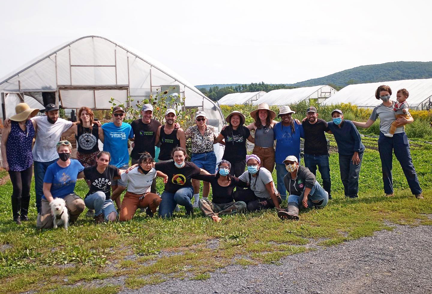 Developing an equitable farm system in the Hudson Valley - Vimarsana News