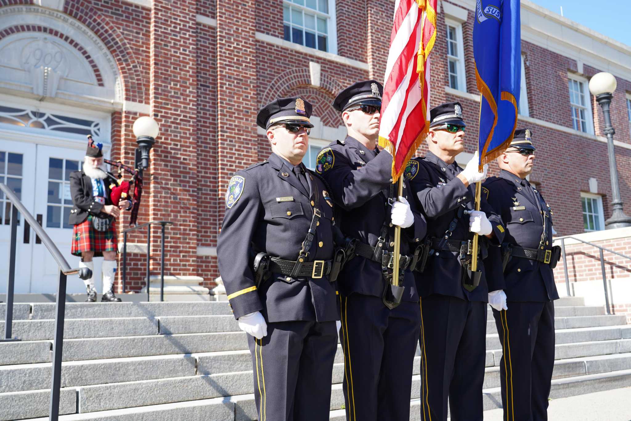 New Canaan pays tribute to 9/11 victims, remembrance planned for Town Hall - Vimarsana News