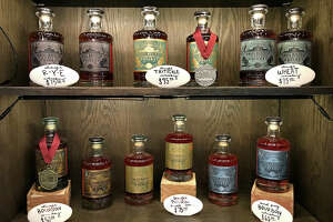 Top 5 distilleries in S.A. include Alamo Distilling, Ranger Creek