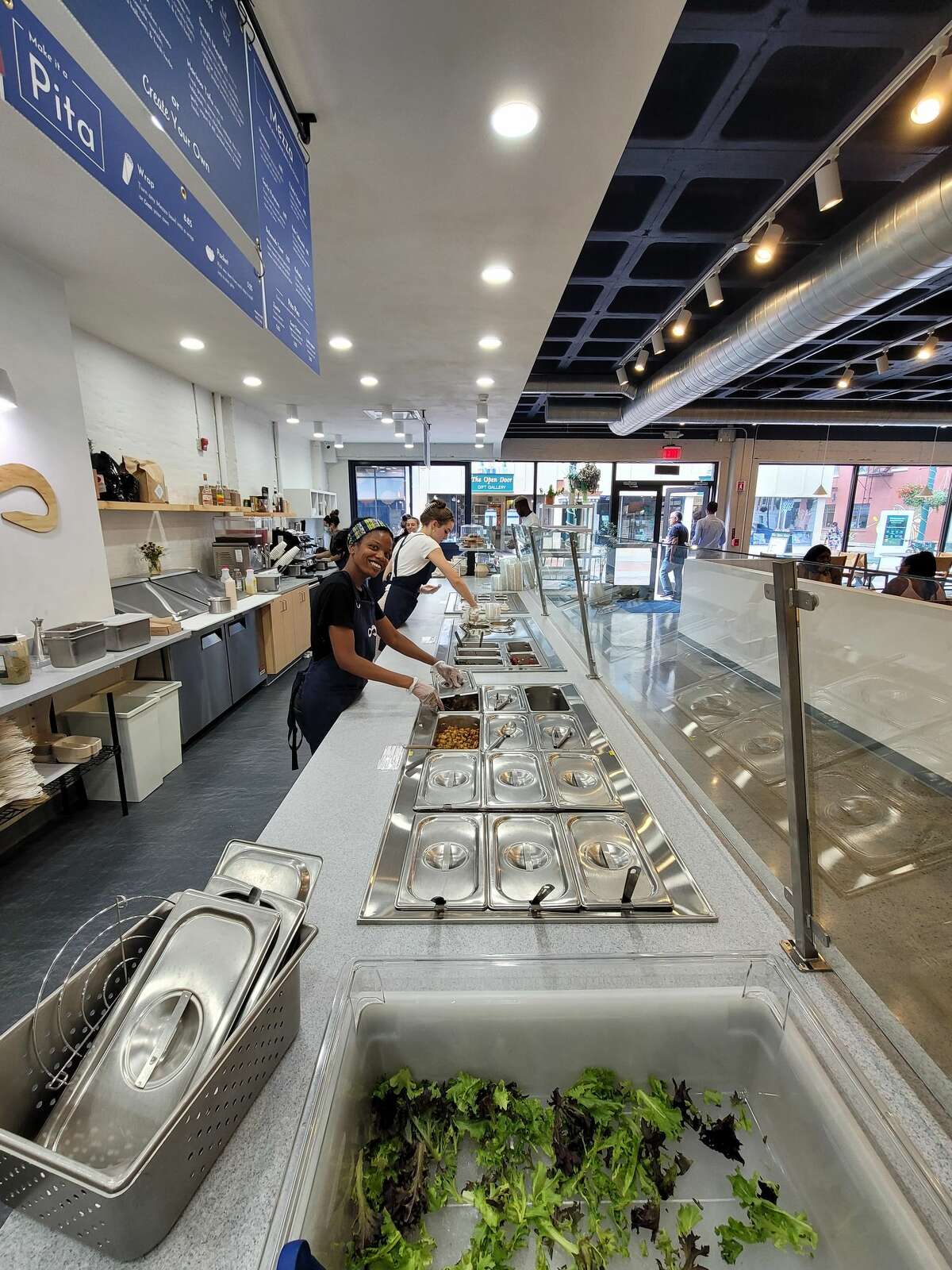 Mediterranean bowl eatery opens doors in Schenectady