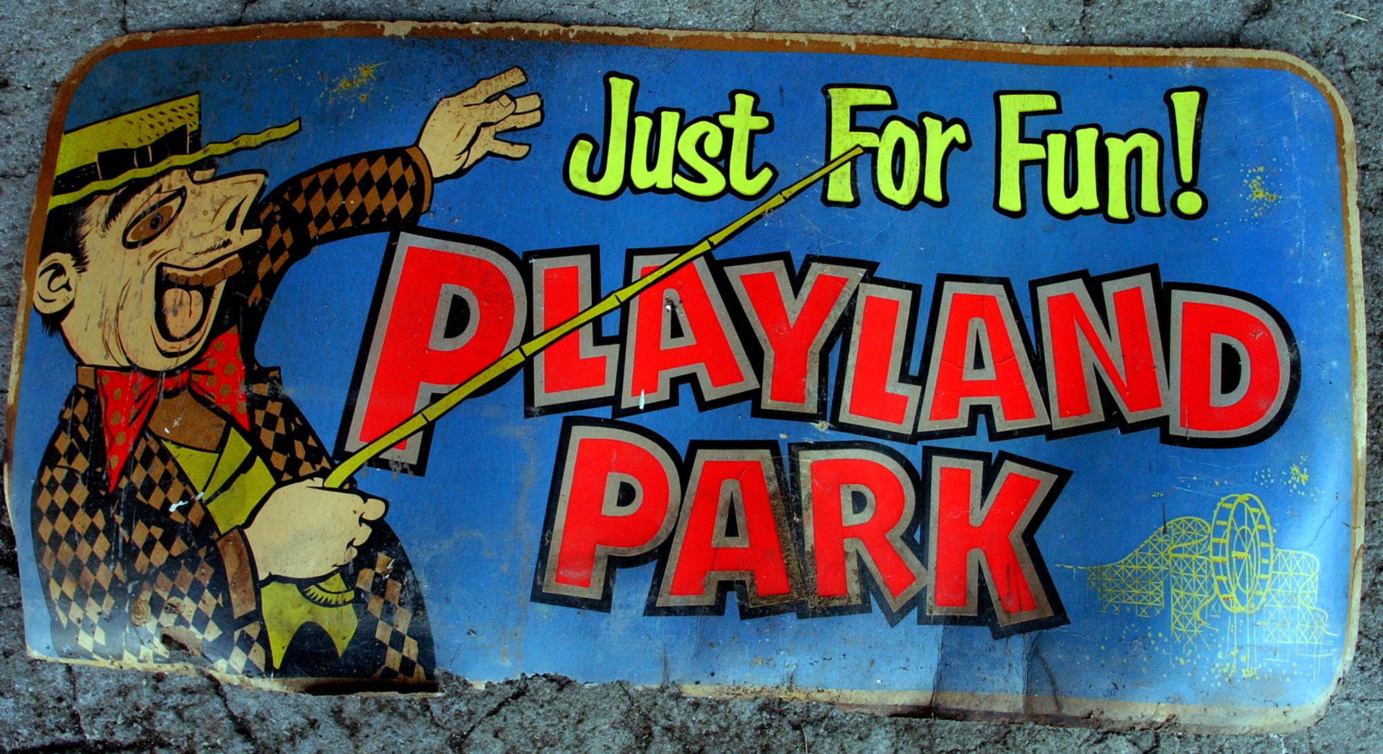 Playland Park closed 42 years ago this month - Vimarsana News