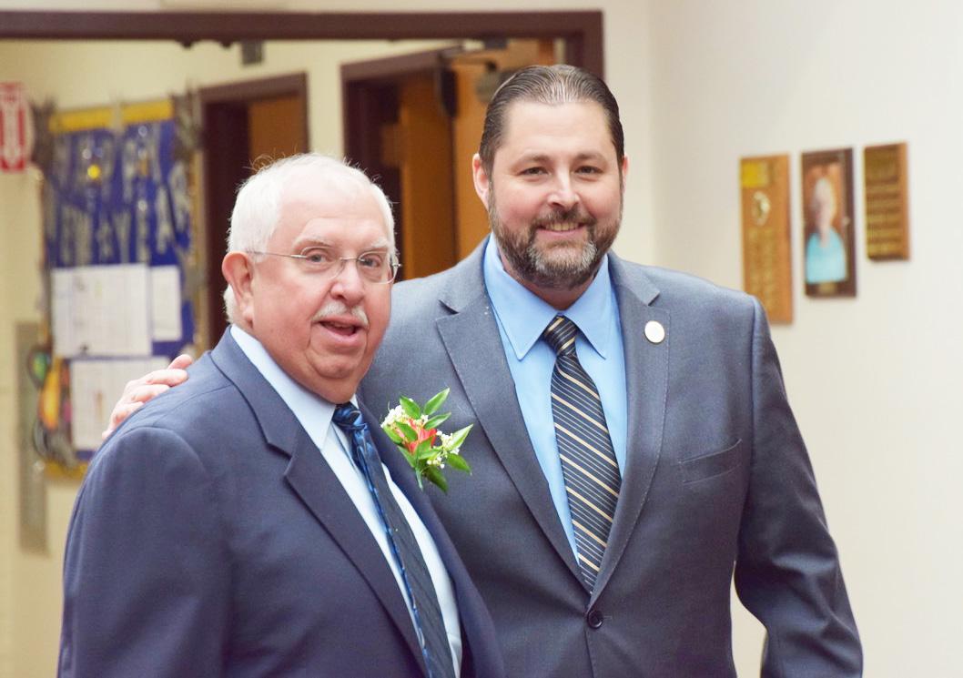Late Cromwell Mayor Allan Spotts recalled as steadfast politician - Vimarsana News