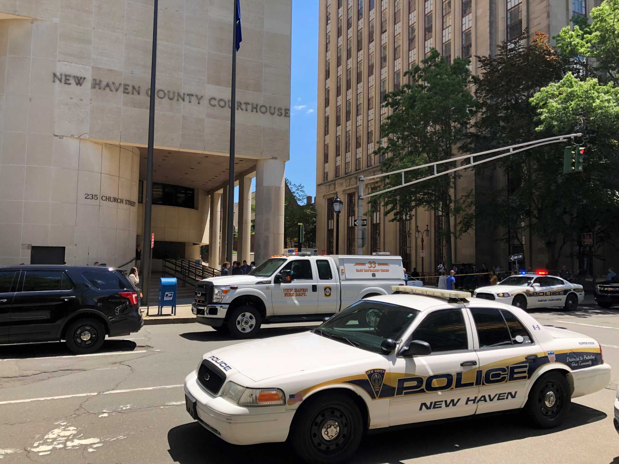 CT man gets 16 years in fatal stabbing outside Wallingford bar - Vimarsana News