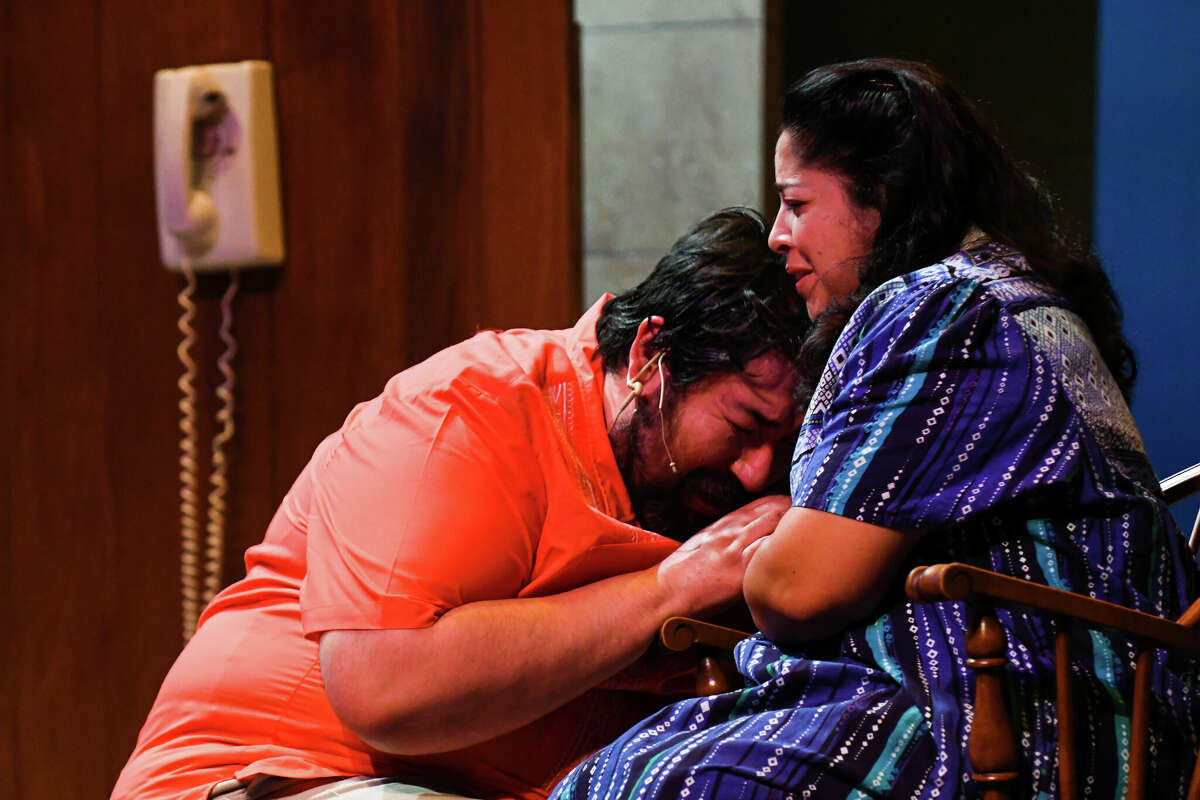 The Public Theater of San Antonio - ⭐️AMERICAN MARIACHI Written by José Cruz  González American Mariachi is set in the 1970s, where Lucha spends her days  caring for her ailing mother but