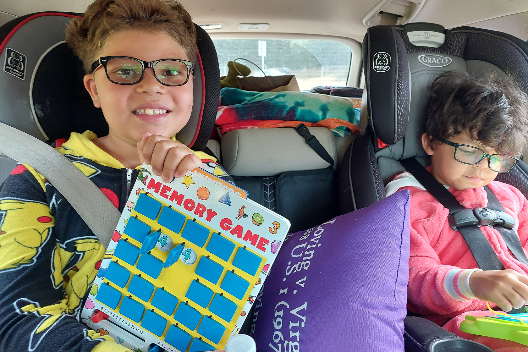 5 travel toys to keep your kids entertained on a road trip - Vimarsana News
