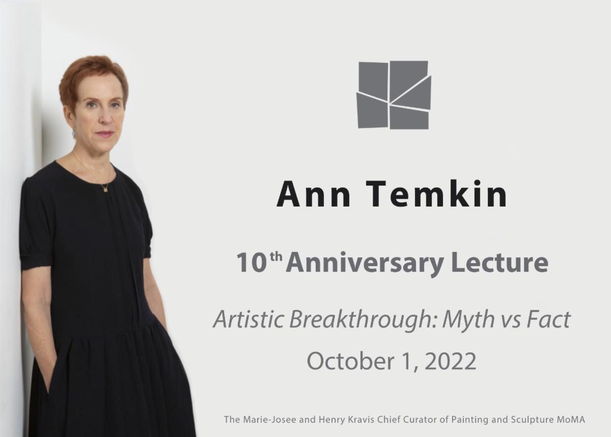 Five Points Arts Center welcomes Ann Temkin Oct. 1 - Vimarsana News