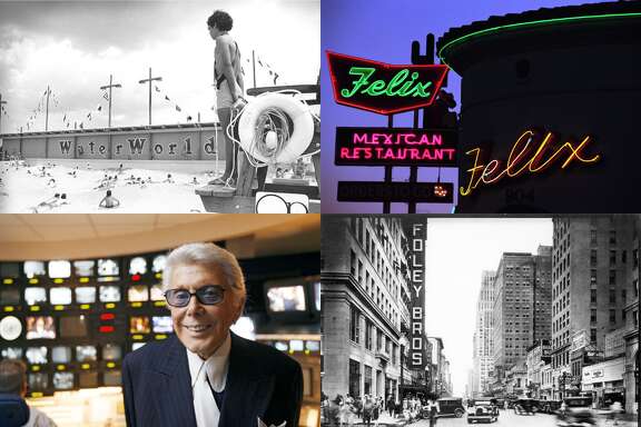 Things Houstonians miss the most that are no longer here, from Astroworld to Marvin Zindler
