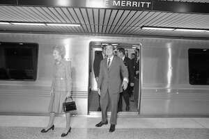 旧金山湾区捷运系统50年的怪事:理查德·尼克松(Richard Nixon)、“乒乓”(Pong)和失去的大谷(Ohtani)