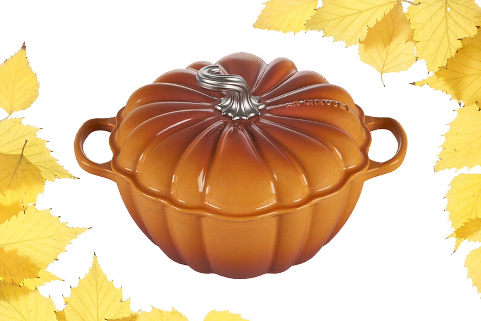 Le Creuset's new autumn 2022 collection adds a festive touch to any table - Vimarsana News