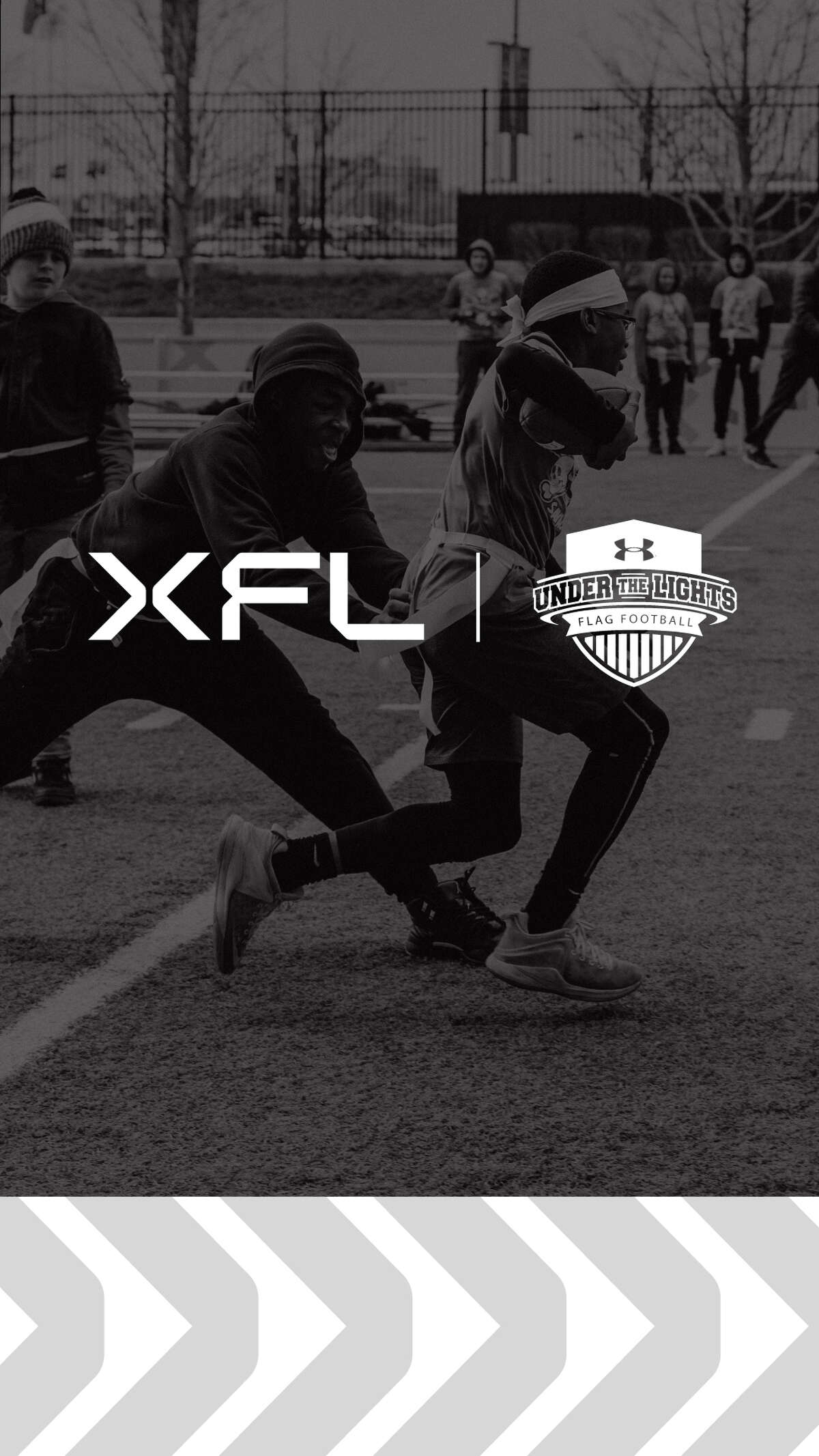 XFL & Under the Lights to co-host first-ever Youth Flag Football World Championship in San Antonio