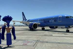 Breeze Airways adds Las Vegas non-stop service from Bradley