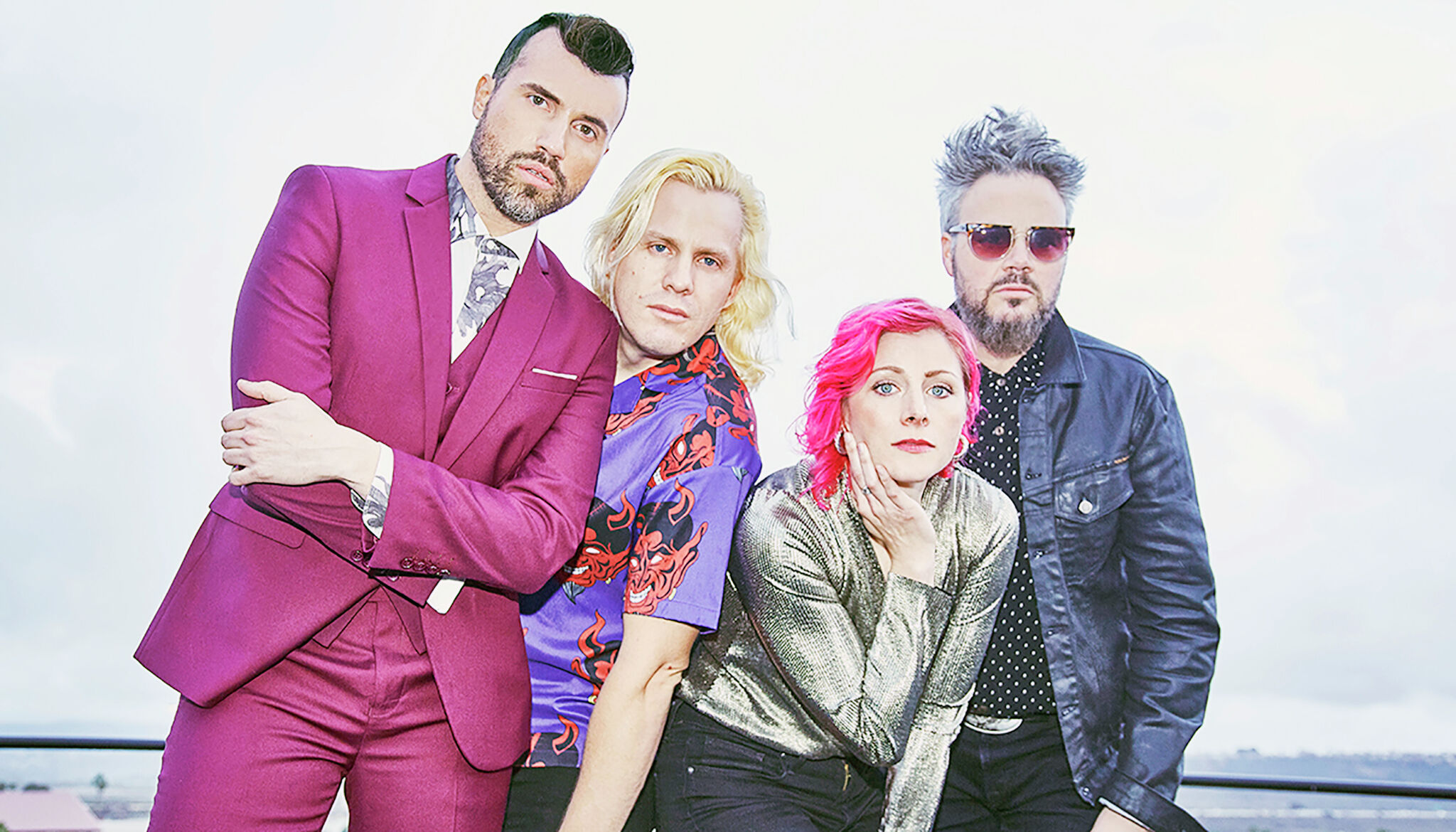 Neon Trees to join homecoming celebration at U of I - Vimarsana News