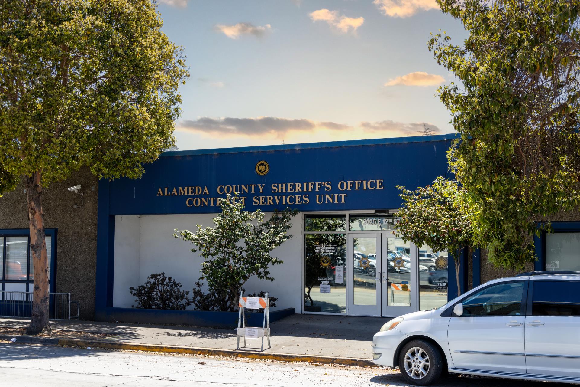 Alameda County deputy in double homicide romantically linked with one of  the victims