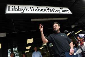 Libby’s Italian Pastry Shop celebrates 100 years on Wooster St.