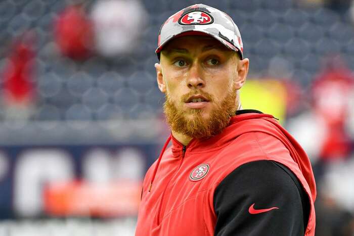 49ers' George Kittle will miss another game; another injury in