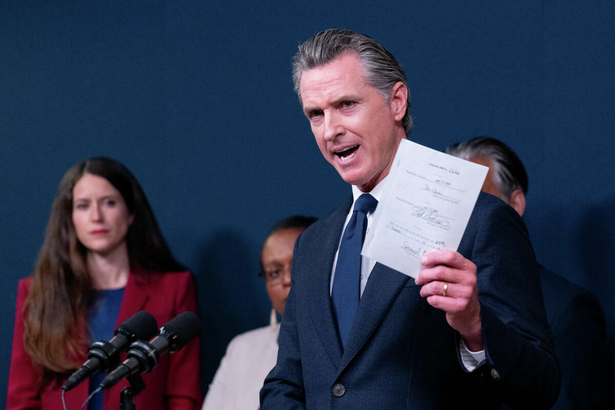  By signing AB2223 into law, Gov. Gavin Newsom could fortify the state’s role as a protector of people’s reproductive freedom. 