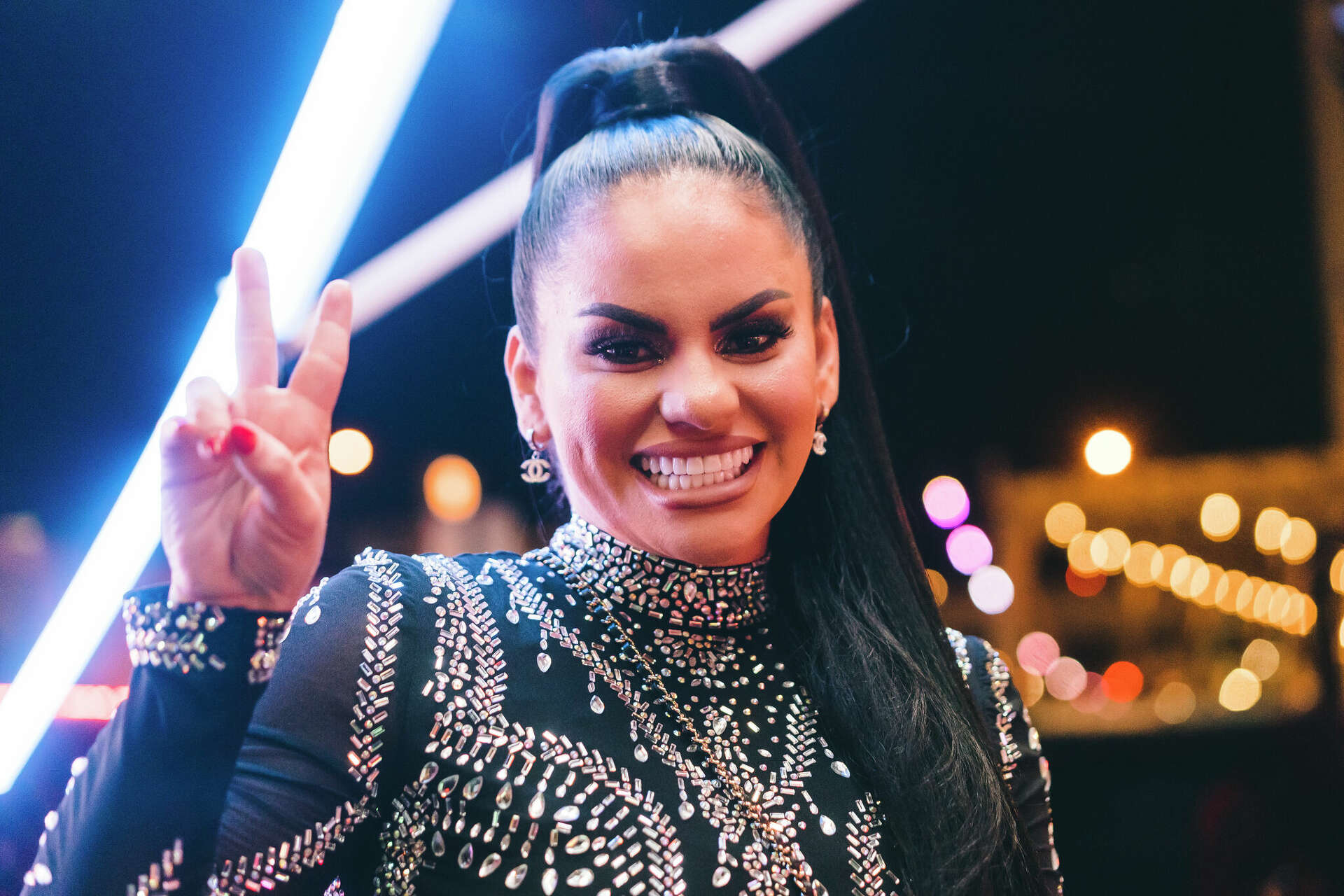 Maaa Vida Gabriela Bucio opens first Houston club, Mala Vida Paradise