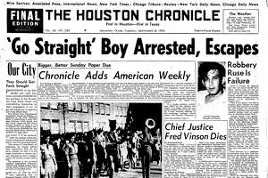 This day in Houston history, Sept. 8, 1953: Enrollment soars as HISD students head back to school