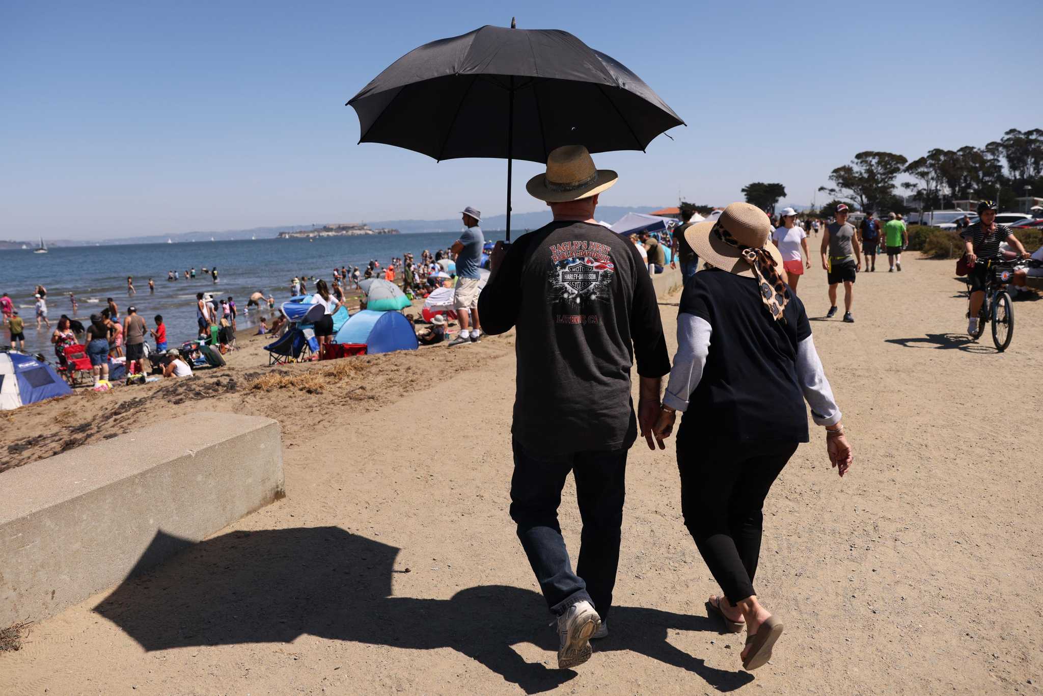 When will California's heat wave end? Here's what the experts say - Vimarsana News