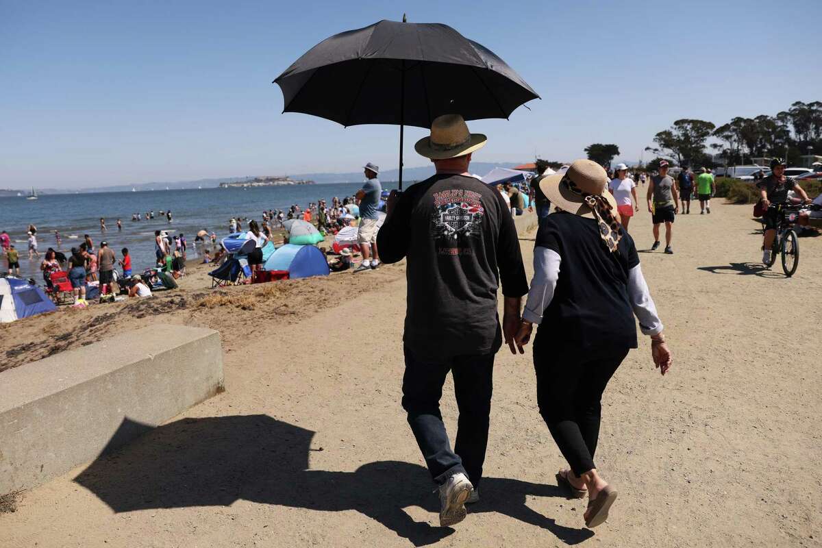When will California's heat wave end? Here's what the experts say