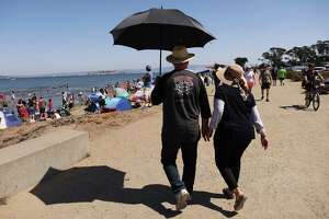 Here’s the day experts say California’s historic heat wave will finally be over