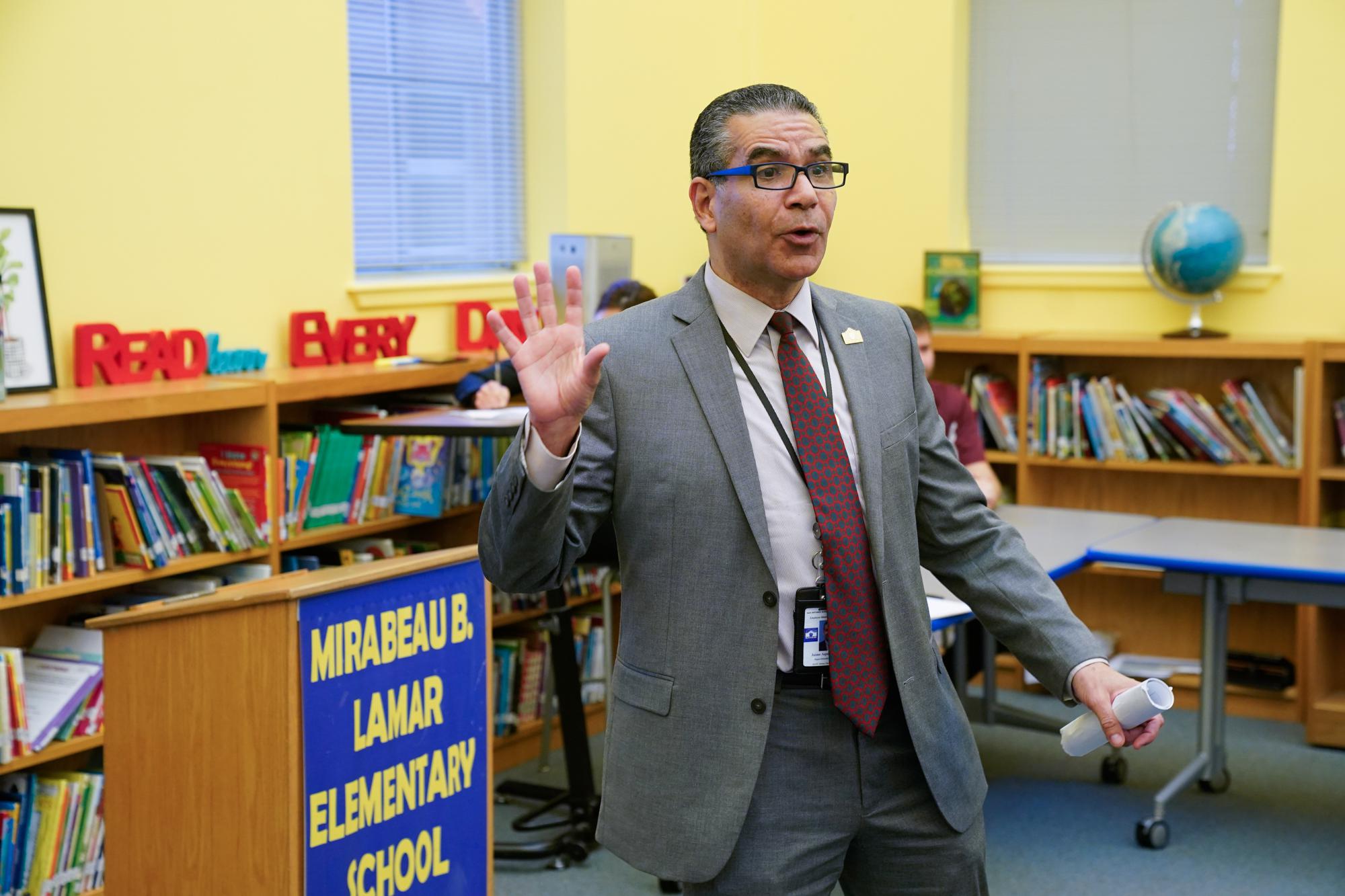 Neighborhood's anger at school being rented to a church was a first, San Antonio ISD leader says - Vimarsana News