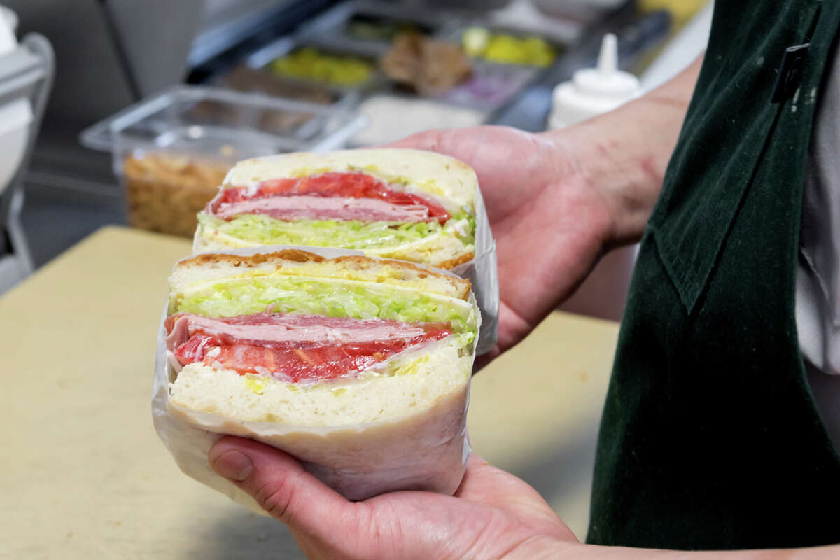 How Bay Area’s Ok’s Deli in Oakland makes sandwiches that don’t fall apart