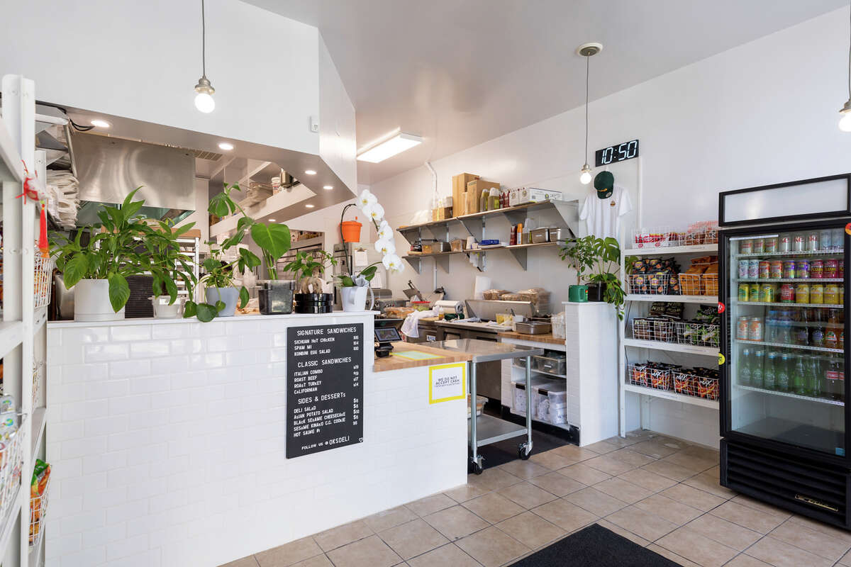 How Bay Area’s Ok’s Deli in Oakland makes sandwiches that don’t fall apart