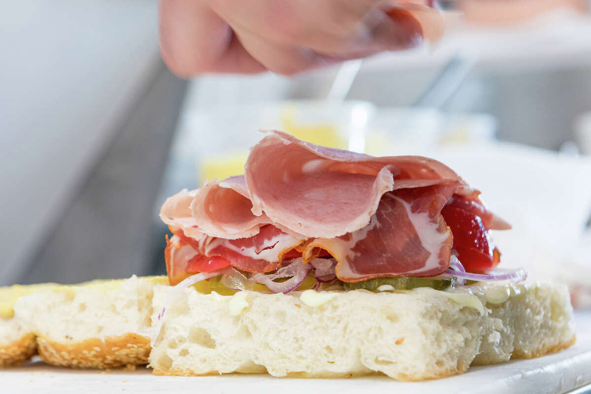 How Bay Area’s Ok’s Deli in Oakland makes sandwiches that don’t fall apart