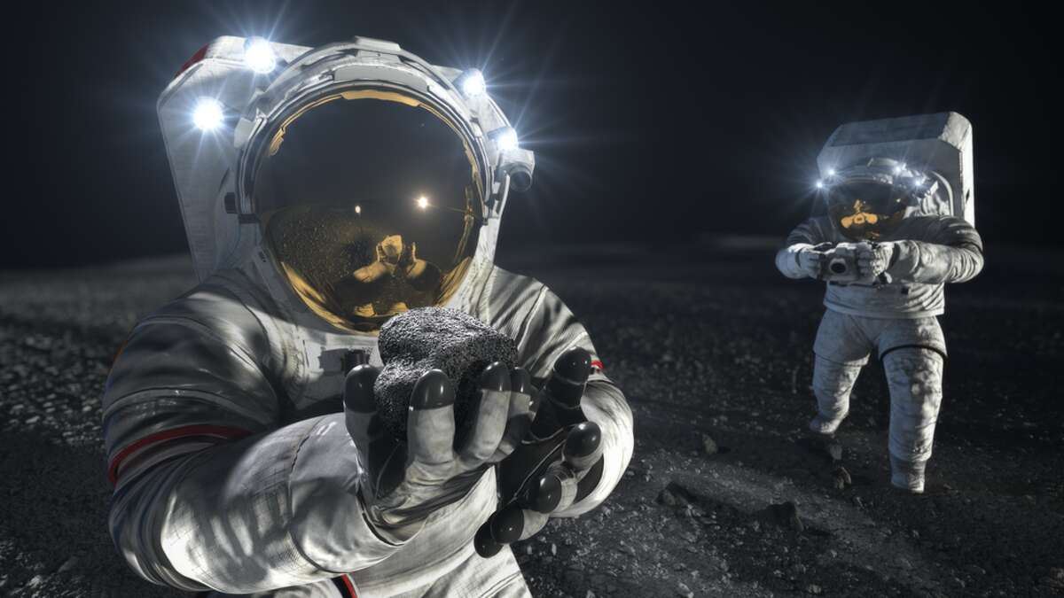 NASA on Wednesday awarded a contract to Houston-based Axiom Space to build next-generation spacesuits to be used in future missions to the moon.